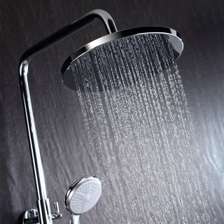 Душевая система Lemark Linara LM0462C для ванны и душа с регулируемой высотой штанги